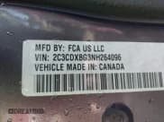 ✅ 2022 Dodge Charger SXT • VIN: 2C3CDXBG3NH264096 • Lot: 43098830. Wystawiony na IAAI z przebiegiem Nie podano. Bezpłatny archiwum sprzedaży aukcyjnych z USA i szczegółowy raport historii pojazdu na DreamBid. Zdjęcie 9.