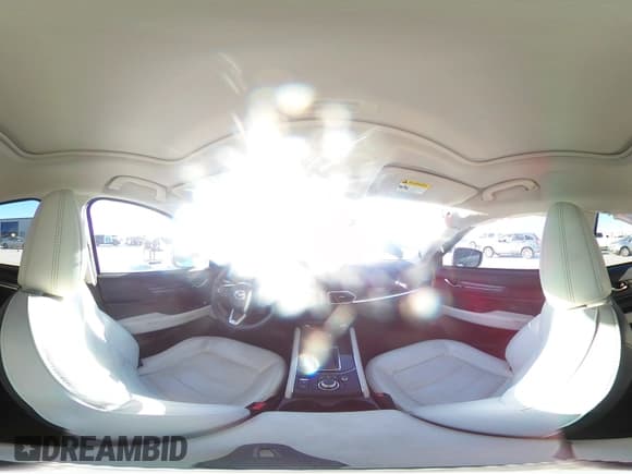 ✅ 2021 Mazda CX-5 Grand Touring • VIN: JM3KFBDM2M0436250 • Лот: 93709985. Опубликован ранее на Copart с пробегом Не указан. Бесплатный доступ к архиву аукционных продаж из США и подробный отчёт об истории автомобиля на DreamBid. Изображение 15.