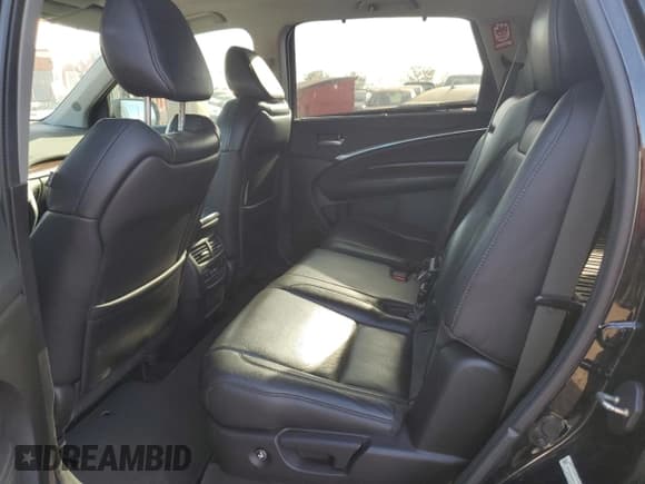 ✅ 2016 Acura MDX Advance • VIN: 5FRYD3H98GB021863 • Lot: 71283275. Listed on Copart with 93,372 mi. Free auction sales archive from the USA and detailed vehicle history report at DreamBid. Image 11.