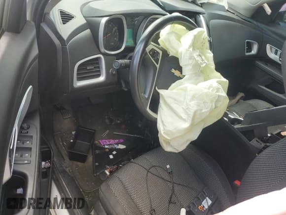 ✅ 2017 Chevrolet Equinox LT • VIN: 2GNALCEK5H1543584 • Лот: 70334614. Опубликован ранее на Copart с пробегом 88 091 миль. Бесплатный доступ к архиву аукционных продаж из США и подробный отчёт об истории автомобиля на DreamBid. Изображение 8.