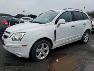 2014 Chevrolet Captiva Sport LT с VIN 3GNAL3EK1ES661535, выставлен на аукционе Copart как лот 82642394 с пробегом 107 356 миль миль и Чистый • Clean title. История ставок и продаж доступна на DreamBid. Изображение 1.