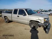 ✅ 2006 Chevrolet Silverado 1500 LS • VIN: 1GCEC19X86Z113816 • Lot: 44945075. Listed on Copart with 153,592 mi. Free auction sales archive from the USA and detailed vehicle history report at DreamBid. Image 4.