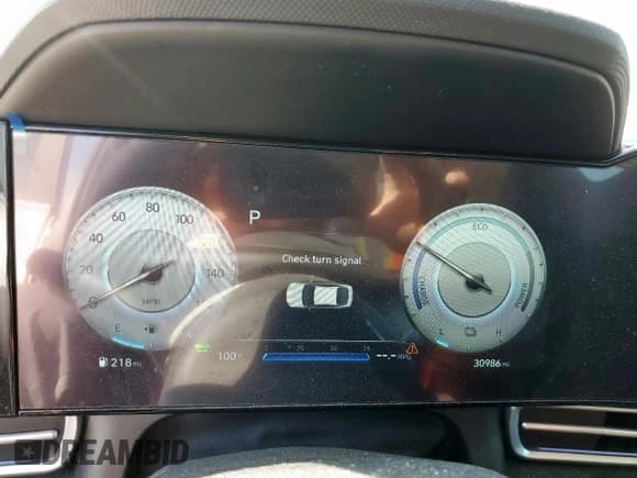 ✅ 2023 Hyundai Elantra Limited • VIN: KMHLN4AJ3PU061323 • Лот: 85332555. Опубликован ранее на Copart с пробегом 30 986 миль. Бесплатный доступ к архиву аукционных продаж из США и подробный отчёт об истории автомобиля на DreamBid. Изображение 9.