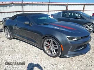 ✅ 2017 Chevrolet Camaro 2LT • VIN: 1G1FD3DS3H0118558 • Lot: 43020081. Listed on IAAI with 83,777 mi. Free auction sales archive from the USA and detailed vehicle history report at DreamBid. Image 1.