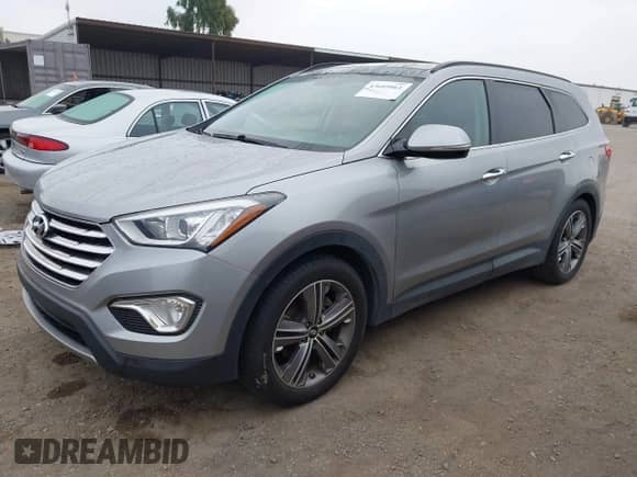 2014 Hyundai Santa Fe GLS с VIN KM8SR4HF7EU084683, выставлен на аукционе IAAI как лот 43609061 с пробегом 137 740 миль миль и . История ставок и продаж доступна на DreamBid. Изображение 2.