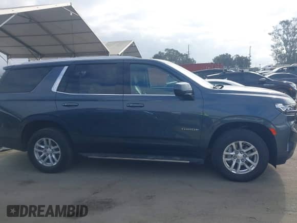 2021 Chevrolet Tahoe LT с VIN 1GNSCNKD1MR405239, выставлен на аукционе IAAI как лот 43343729 с пробегом 54 293 миль миль и . История ставок и продаж доступна на DreamBid. Изображение 13.