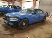 ✅ 2020 Dodge Charger Police • VIN: 2C3CDXKT2LH183620 • Lot: 89644165. Wystawiony na Copart z przebiegiem 80 422 mil. Bezpłatny archiwum sprzedaży aukcyjnych z USA i szczegółowy raport historii pojazdu na DreamBid. Zdjęcie 1.