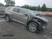 ✅ 2018 Chevrolet Traverse Premier • VIN: 1GNERKKW5JJ133994 • Lot: 58249864. Wystawiony na Copart z przebiegiem 92 295 mil. Bezpłatny archiwum sprzedaży aukcyjnych z USA i szczegółowy raport historii pojazdu na DreamBid. Zdjęcie 4.