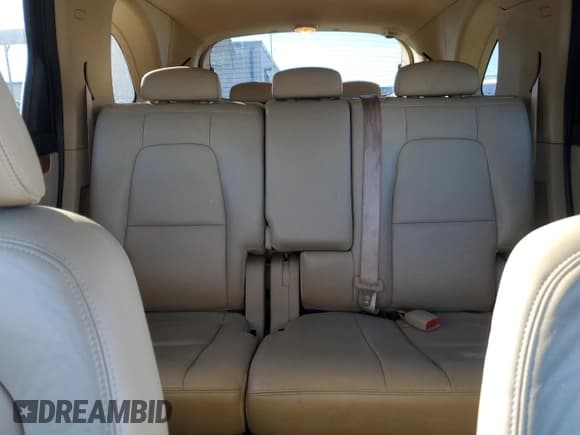 ✅ 2007 Suzuki XL7 Limited • VIN: 2S3DB917176104382 • Лот: 89093675. Опубликован ранее на Copart с пробегом 53 701 миль. Бесплатный доступ к архиву аукционных продаж из США и подробный отчёт об истории автомобиля на DreamBid. Изображение 10.