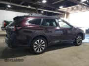 ✅ 2024 Subaru Outback Limited XT • VIN: 4S4BTGND7R3109969 • Lot: 90123625. Wystawiony na Copart z przebiegiem 26 629 mil. Bezpłatny archiwum sprzedaży aukcyjnych z USA i szczegółowy raport historii pojazdu na DreamBid. Zdjęcie 3.