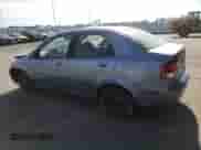 2006 Chevrolet Aveo LT with VIN KL1TG56676B528995, listed as a Copart auction lot 53152405 with 212,956 mi miles and Salvage title. Bid and sale history available at DreamBid. Image 2.