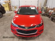 ✅ 2017 Chevrolet Cruze LT • VIN: 3G1BE6SMXHS503884 • Lot: 43527390. Listed on IAAI with 132,268 mi. Free auction sales archive from the USA and detailed vehicle history report at DreamBid. Image 12.