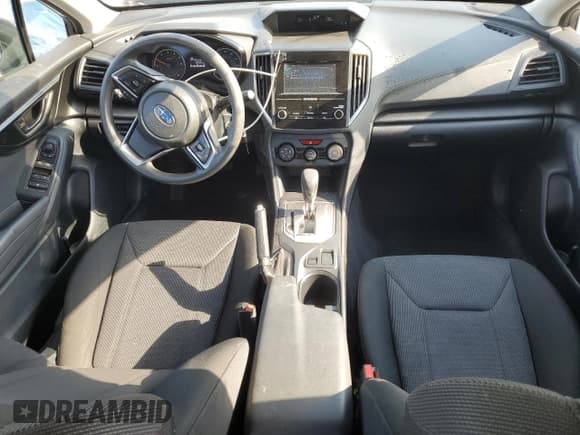✅ 2018 Subaru Impreza • VIN: 4S3GKAA69J3621674 • Lot: 70895575. Listed on Copart with 49,608 mi. Free auction sales archive from the USA and detailed vehicle history report at DreamBid. Image 8.