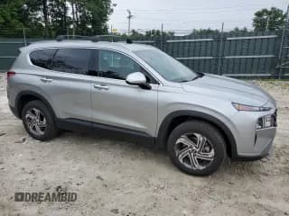 ✅ 2023 Hyundai Santa Fe SEL • VIN: 5NMS2DAJ3PH585474 • Lot: 61792404. Wystawiony na Copart z przebiegiem 15 563 mil. Bezpłatny archiwum sprzedaży aukcyjnych z USA i szczegółowy raport historii pojazdu na DreamBid. Zdjęcie 4.