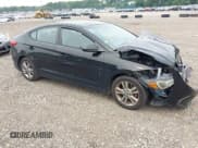 ✅ 2017 Hyundai Elantra SE • VIN: KMHD84LF9HU207150 • Lot: 42902585. Listed on IAAI with 141,799 mi. Free auction sales archive from the USA and detailed vehicle history report at DreamBid. Image 1.