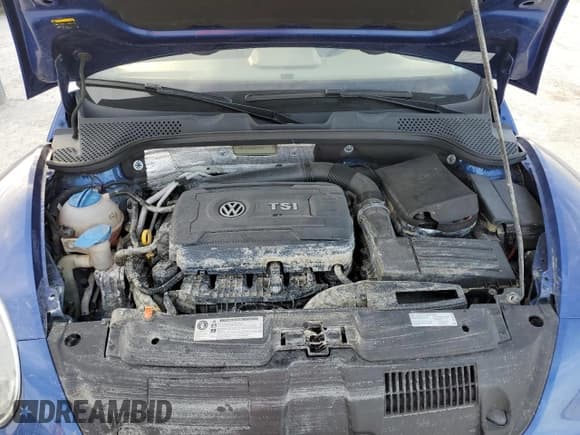 ✅ 2013 Volkswagen Beetle 2.0T R-Line • VIN: 3VW7S7AT9DM828803 • Lot: 77168824. Wystawiony na Copart z przebiegiem Nie podano. Bezpłatny archiwum sprzedaży aukcyjnych z USA i szczegółowy raport historii pojazdu na DreamBid. Zdjęcie 11.