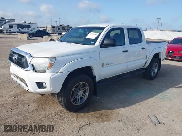 ✅ 2012 Toyota Tacoma • VIN: 3TMLU4EN3CM100527 • Lot: 42712153. Wystawiony na IAAI z przebiegiem 183 796 mil. Bezpłatny archiwum sprzedaży aukcyjnych z USA i szczegółowy raport historii pojazdu na DreamBid. Zdjęcie 2.