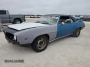 ✅ 1969 Chevrolet Camaro • VIN: 124379N541343 • Lot: 76970874. Wystawiony na Copart z przebiegiem 19 973 mil. Bezpłatny archiwum sprzedaży aukcyjnych z USA i szczegółowy raport historii pojazdu na DreamBid. Zdjęcie 1.