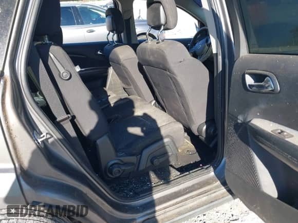 2012 Dodge Journey SXT с VIN 3C4PDCBG5CT395749, выставлен на аукционе IAAI как лот 43411173 с пробегом 172 546 миль миль и . История ставок и продаж доступна на DreamBid. Изображение 8.