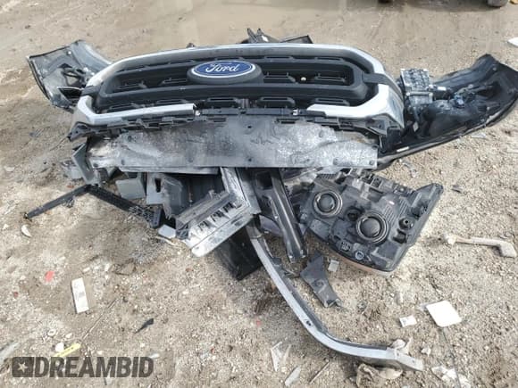 ✅ 2021 Ford F-150 XL • VIN: 1FTEX1C82MKD83541 • Лот: 74761814. Опубликован ранее на Copart с пробегом 107 583 миль. Бесплатный доступ к архиву аукционных продаж из США и подробный отчёт об истории автомобиля на DreamBid. Изображение 12.