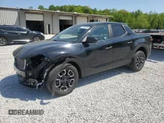 2024 Hyundai Santa Cruz SE с VIN 5NTJA4AE7RH099985, выставлен на аукционе Copart как лот 53393645 с пробегом 21 733 миль миль и Списание • Salvage title. История ставок и продаж доступна на DreamBid. Изображение 1.