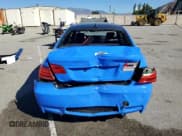 ✅ 2009 BMW M3 • VIN: WBSWD93579P361751 • Lot: 91931155. Listed on Copart with 152,733 mi. Free auction sales archive from the USA and detailed vehicle history report at DreamBid. Image 6.