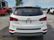✅ 2018 Hyundai Santa Fe 2.4L • VIN: 5NMZUDLB6JH102971 • Лот: 56756224. Опубликован ранее на Copart с пробегом 105 836 миль. Бесплатный доступ к архиву аукционных продаж из США и подробный отчёт об истории автомобиля на DreamBid. Изображение 6.