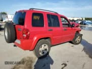 ✅ 2004 Jeep Liberty Limited • VIN: 1J4GK58K74W225671 • Лот: 67508075. Опубликован ранее на Copart с пробегом 169 003 миль. Бесплатный доступ к архиву аукционных продаж из США и подробный отчёт об истории автомобиля на DreamBid. Изображение 3.