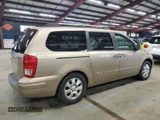 2007 Hyundai Entourage GLS z VIN KNDMC233276029792, wystawiony jako Copart lot #56625475 z przebiegiem 108 487 mil mil oraz Czysty tytuł • Clean title. Historia ofert i sprzedaży dostępna na DreamBid. Obrazek 3.