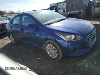 ✅ 2019 Hyundai Accent SE • VIN: 3KPC24A34KE056590 • Лот: 42416425. Опубликован ранее на Copart с пробегом 70 165 миль. Бесплатный доступ к архиву аукционных продаж из США и подробный отчёт об истории автомобиля на DreamBid. Изображение 4.