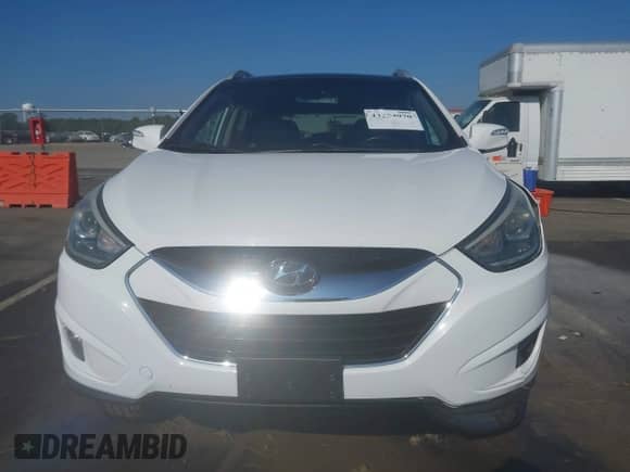 2015 Hyundai Tucson Limited с VIN KM8JUCAG5FU000921, выставлен на аукционе IAAI как лот 43254970 с пробегом 95 541 миль миль и . История ставок и продаж доступна на DreamBid. Изображение 12.