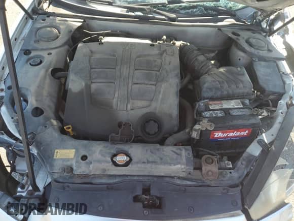 2008 Hyundai Tiburon GT z VIN KMHHN66F08U267030, wystawiony jako Copart lot #67479764 z przebiegiem Nie podano mil oraz Szkoda całkowita • Salvage title. Historia ofert i sprzedaży dostępna na DreamBid. Obrazek 11.