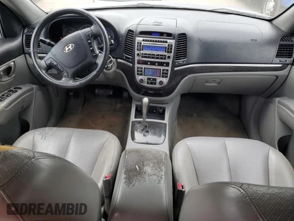 ✅ 2007 Hyundai Santa Fe SE • VIN: 5NMSH13E17H115893 • Lot: 82811014. Listed on Copart with 238,355 mi. Free auction sales archive from the USA and detailed vehicle history report at DreamBid. Image 8.