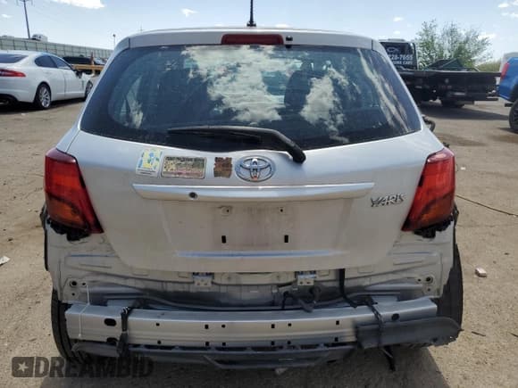 ✅ 2017 Toyota Yaris L • VIN: VNKKTUD39HA082979 • Лот: 53203325. Опубликован ранее на Copart с пробегом 139 200 миль. Бесплатный доступ к архиву аукционных продаж из США и подробный отчёт об истории автомобиля на DreamBid. Изображение 6.