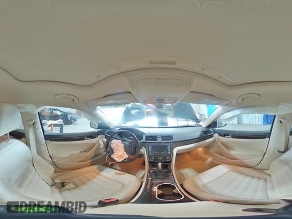 ✅ 2014 Volkswagen Passat SEL Premium • VIN: 1VWCN7A32EC046318 • Lot: 94334875. Listed on Copart with 110,181 mi. Free auction sales archive from the USA and detailed vehicle history report at DreamBid. Image 15.