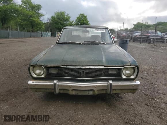 ✅ 1975 Plymouth Valiant • VIN: VL41C5F194310 • Lot: 55693895. Listed on Copart with 72,715 mi. Free auction sales archive from the USA and detailed vehicle history report at DreamBid. Image 5.