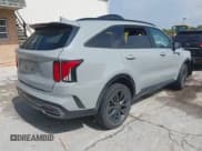 ✅ 2023 Kia Sorento SX • VIN: 5XYRKDLF4PG214163 • Лот: 43294392. Опубликован ранее на IAAI с пробегом 36 333 миль. Бесплатный доступ к архиву аукционных продаж из США и подробный отчёт об истории автомобиля на DreamBid. Изображение 4.