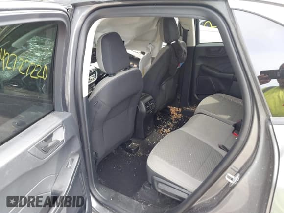 ✅ 2022 Ford Escape SE Hybrid • VIN: 1FMCU9BZ8NUA45930 • Lot: 42727220. Wystawiony na IAAI z przebiegiem 20 mil. Bezpłatny archiwum sprzedaży aukcyjnych z USA i szczegółowy raport historii pojazdu na DreamBid. Zdjęcie 8.