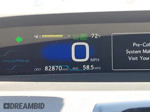 ✅ 2017 Toyota Prius Plus • VIN: JTDKARFP4H3002276 • Лот: 42466765. Опубликован ранее на IAAI с пробегом 82 870 миль. Бесплатный доступ к архиву аукционных продаж из США и подробный отчёт об истории автомобиля на DreamBid. Изображение 15.