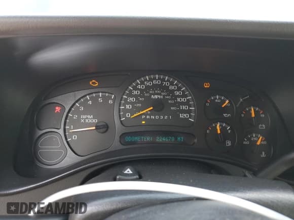 ✅ 2006 Chevrolet Avalanche Z66 • VIN: 3GNEC12Z26G127018 • Lot: 70593475. Listed on Copart with 224,678 mi. Free auction sales archive from the USA and detailed vehicle history report at DreamBid. Image 10.