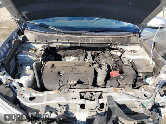 2019 Mitsubishi Outlander ES с VIN JA4AR3AU5KU028198, выставлен на аукционе Copart как лот 71694985 с пробегом 59 165 миль миль и Списание • Salvage title. История ставок и продаж доступна на DreamBid. Изображение 12.