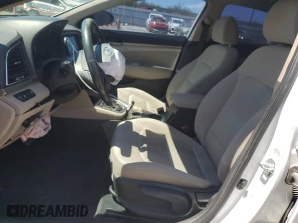 2018 Hyundai Elantra Eco с VIN 5NPD94LA2JH307192, выставлен на аукционе Copart как лот 69648965 с пробегом 94 398 миль миль и Списание • Salvage title. История ставок и продаж доступна на DreamBid. Изображение 7.