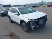 ✅ 2020 Hyundai Santa Fe Limited • VIN: 5NMS5CAA0LH223033 • Лот: 43206187. Опубликован ранее на IAAI с пробегом 61 343 миль. Бесплатный доступ к архиву аукционных продаж из США и подробный отчёт об истории автомобиля на DreamBid. Изображение 1.