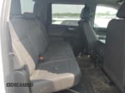 ✅ 2024 Chevrolet Silverado 2500HD Work Truck • VIN: 2GC4YLE79R1211734 • Lot: 57042885. Wystawiony na Copart z przebiegiem 28 576 mil. Bezpłatny archiwum sprzedaży aukcyjnych z USA i szczegółowy raport historii pojazdu na DreamBid. Zdjęcie 10.