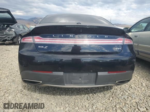✅ 2019 Lincoln MKZ Hybrid Reserve I • VIN: 3LN6L5LU1KR633800 • Лот: 81841795. Опубликован ранее на Copart с пробегом 182 043 миль. Бесплатный доступ к архиву аукционных продаж из США и подробный отчёт об истории автомобиля на DreamBid. Изображение 6.