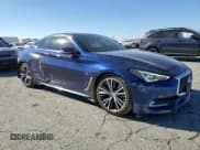 ✅ 2017 Infiniti Q60 Sport • VIN: JN1EV7EK8HM360375 • Lot: 70955245. Listed on Copart with 89,175 mi. Free auction sales archive from the USA and detailed vehicle history report at DreamBid. Image 4.