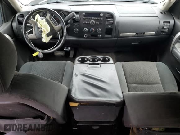 ✅ 2007 Chevrolet Silverado 1500 1LT • VIN: 2GCEK13M071520296 • Lot: 85358785. Listed on Copart with Not provided. Free auction sales archive from the USA and detailed vehicle history report at DreamBid. Image 8.