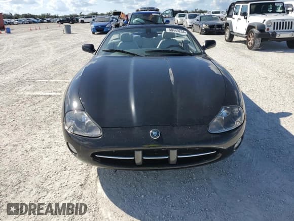 ✅ 2003 Jaguar XK • VIN: SAJDA42C232A32216 • Lot: 80443254. Wystawiony na Copart z przebiegiem Nie podano. Bezpłatny archiwum sprzedaży aukcyjnych z USA i szczegółowy raport historii pojazdu na DreamBid. Zdjęcie 5.