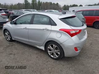 ✅ 2013 Hyundai Elantra • VIN: KMHD35LEXDU033983 • Lot: 43665193. Listed on IAAI with 196,681 mi. Free auction sales archive from the USA and detailed vehicle history report at DreamBid. Image 3.