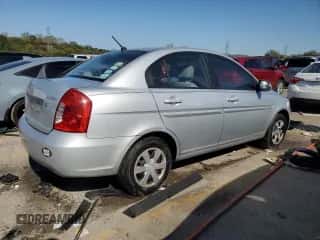 2006 Hyundai Accent GLS с VIN KMHCN46C06U028613, выставлен на аукционе Copart как лот 74035624 с пробегом 102 002 миль миль и Списание • Salvage title. История ставок и продаж доступна на DreamBid. Изображение 3.